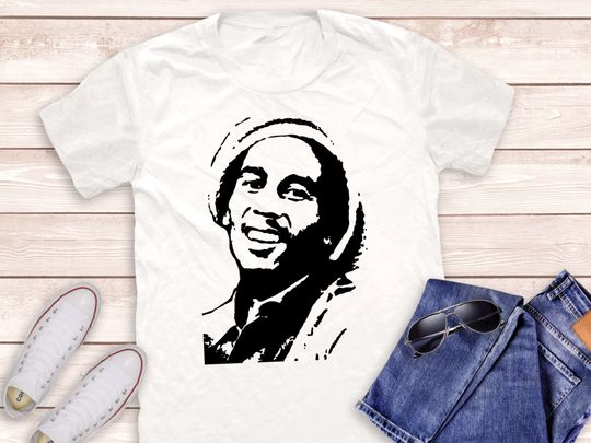 Discover Bob Marley Movie Shirt, Bob Marley Fan Shirt, Bob Marley One Love T-Shirt