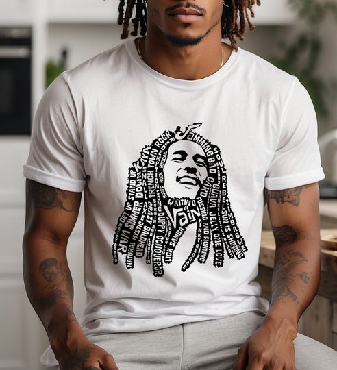 Bob Marley Movie Shirt, Bob Marley Fan Shirt, Bob Marley One Love T-Shirt