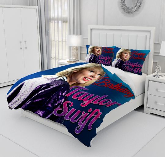 Discover Taylor Bedding Set For swiftiee