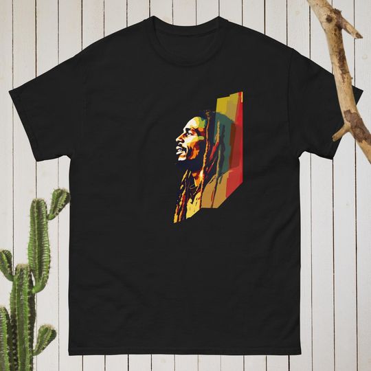 Bob Marley One Love Shirt, One Love Bob Marley Shirt, Bob Marley T-Shirt