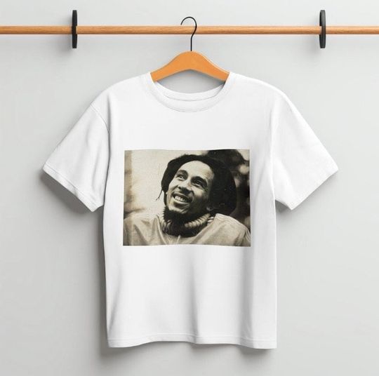 Bob Marley One Love T-Shirt, Bob Marley Shirt, Bob Marley Movie T-Shirt
