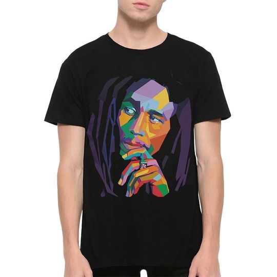 Bob Marley One Love T-Shirt, Bob Marley Shirt, Bob Marley Movie T-Shirt