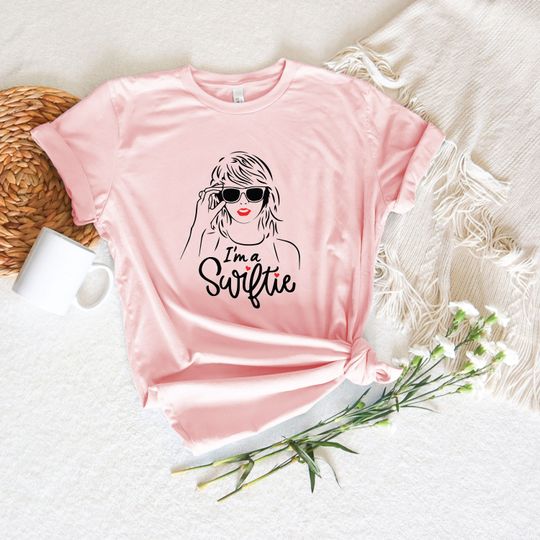 Discover I am a taylor version Shirt, Taylor Girls T Shirt