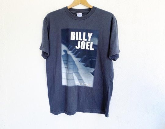 Vintage Billy Joel Tour M size