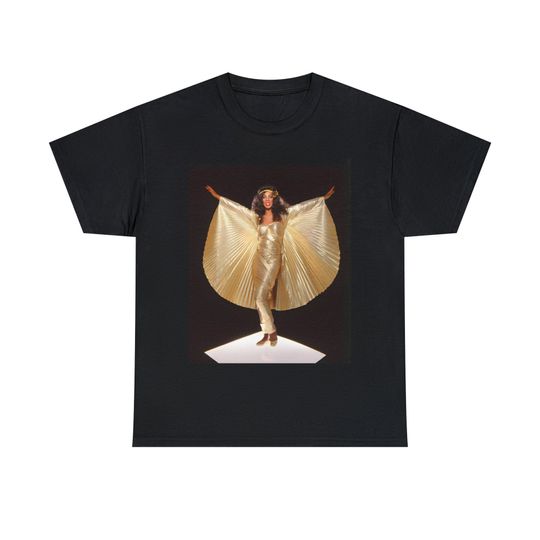 Discover Donna Summer Aesthetic Retro 70s Music T-Shirt