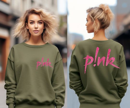 Discover P!nk Singer Summer Carnival 2024 Tour Shirt, Pink Fan Lovers Shirt