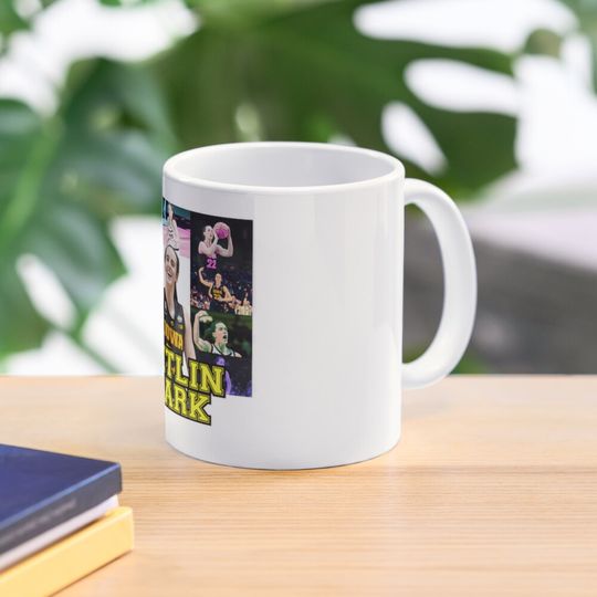 Caitlin Clark Modern Style Coffee Mug