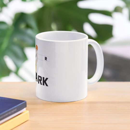 Basketball Caitlin Clark Coffee Mug