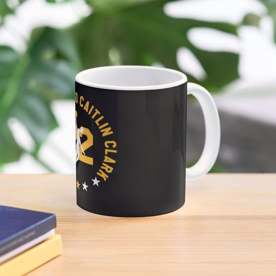 Basketball Caitlin Clark Coffee Mug