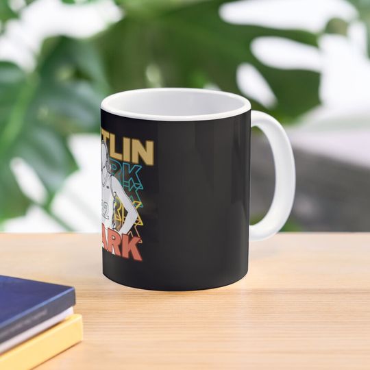Basketball Caitlin Clark Graphic Coffee Mug