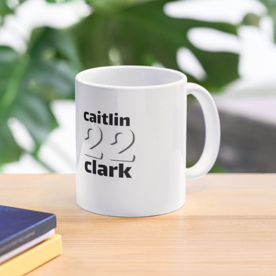 Discover Caitlin Clark basketball Coffee Mug