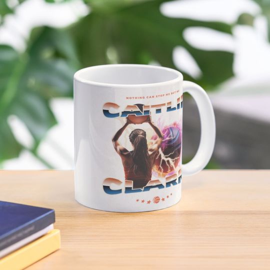 Caitlin Clark basketball Coffee Mug