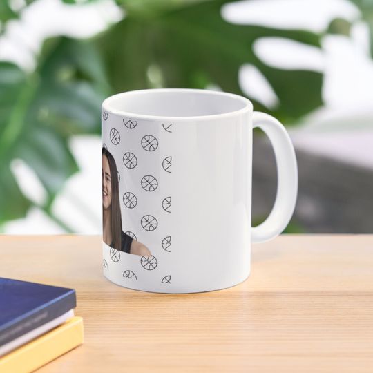 Caitlin Clark basketball Coffee Mug