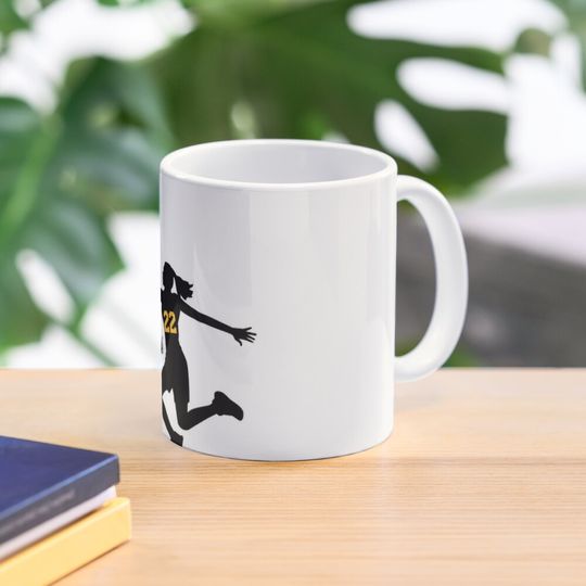 Caitlin Clark basketball Coffee Mug