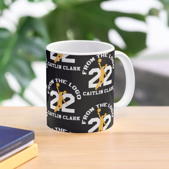 Discover Caitlin Clark basketball Coffee Mug