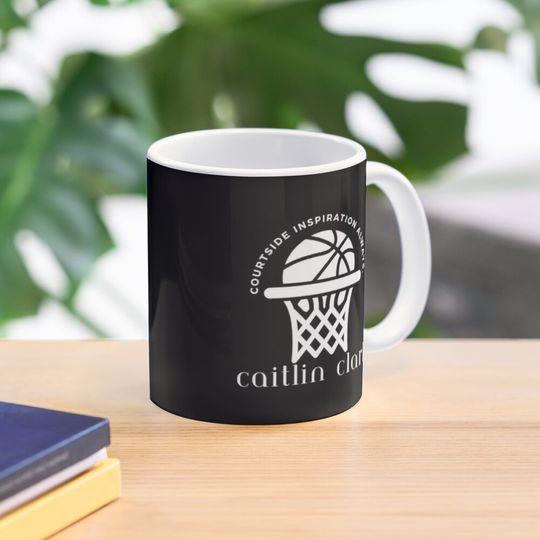 Caitlin Clark basketball Coffee Mug