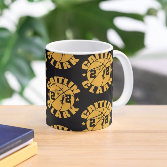 Caitlin Clark basketball Coffee Mug