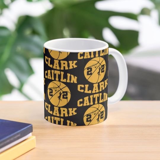 Caitlin Clark basketball Coffee Mug