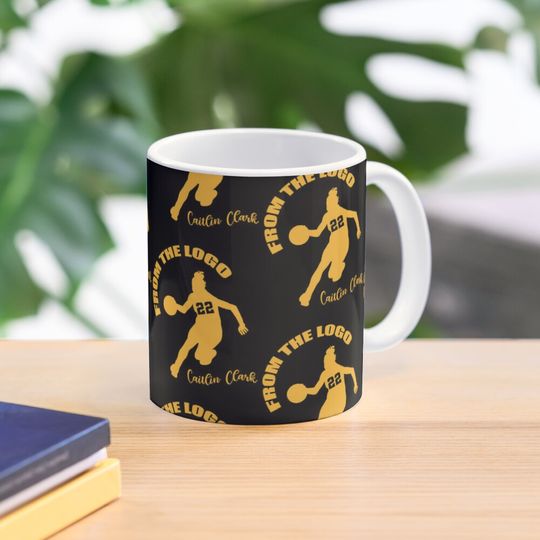 Caitlin Clark basketball Coffee Mug