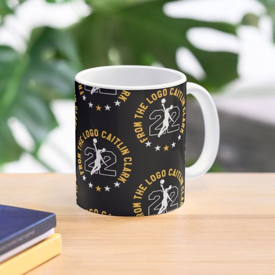 Caitlin Clark basketball Coffee Mug