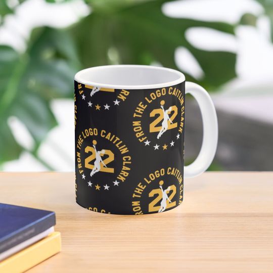 Caitlin Clark basketball Coffee Mug