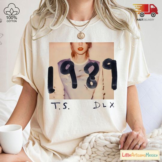 Discover 1989 Taylor version shirt, 1989 Taylor T Shirt