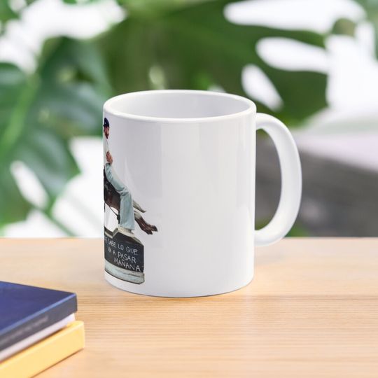 Discover Bad Bunny Coffee Mug - Bad Bunny merch