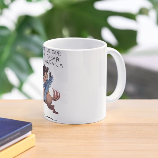 Bad Bunny New Album Coffee Mug