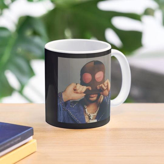 Bad Bunny New Album Nadie Sabe Coffee Mug