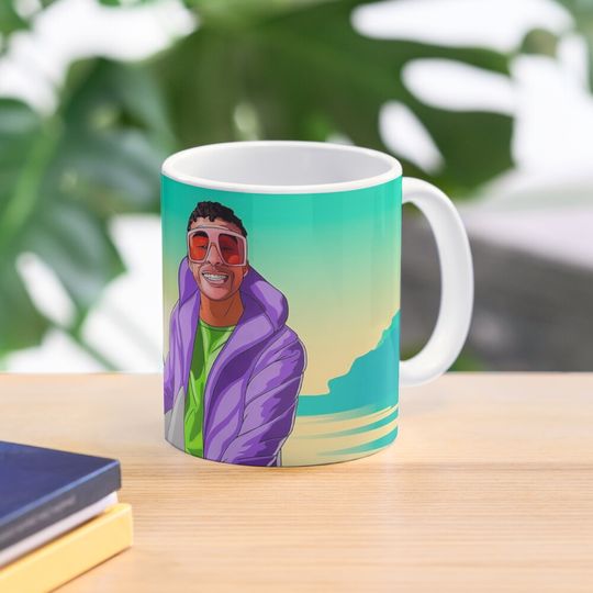 Bad Bunny Coffee Mug - The ideal gift for Bad Bunny fans