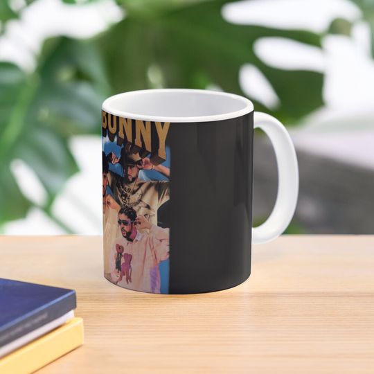 Bad Bunny Coffee Mug - The ideal gift for Bad Bunny fans