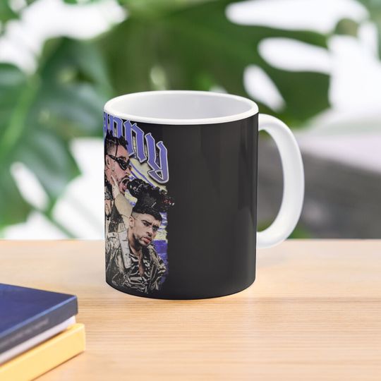 Bad bunny Coffee Mug - Bad Bunny merch
