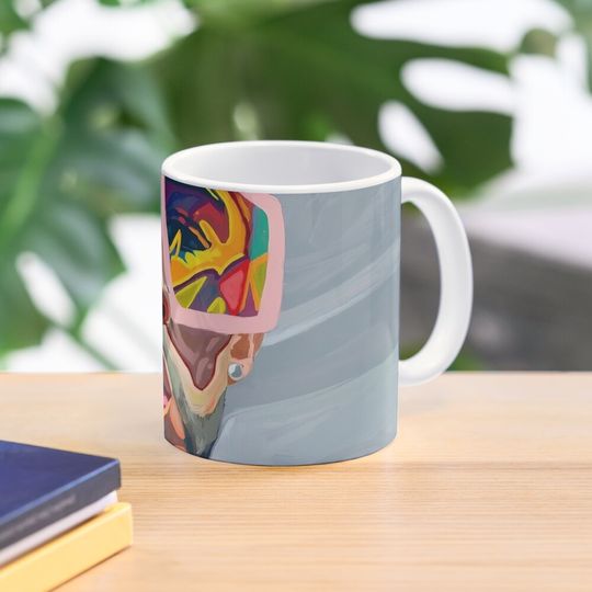 Bad bunny Coffee Mug - Bad Bunny merch