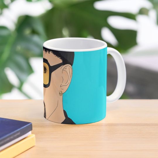 Discover Bad bunny Coffee Mug - Bad Bunny merch