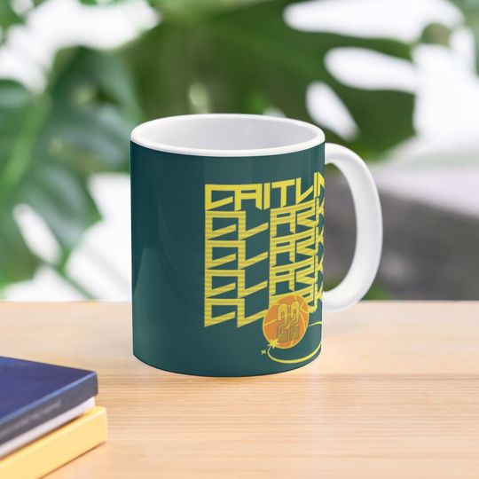 Caitlin Clark Clark Clark Coffee Mug