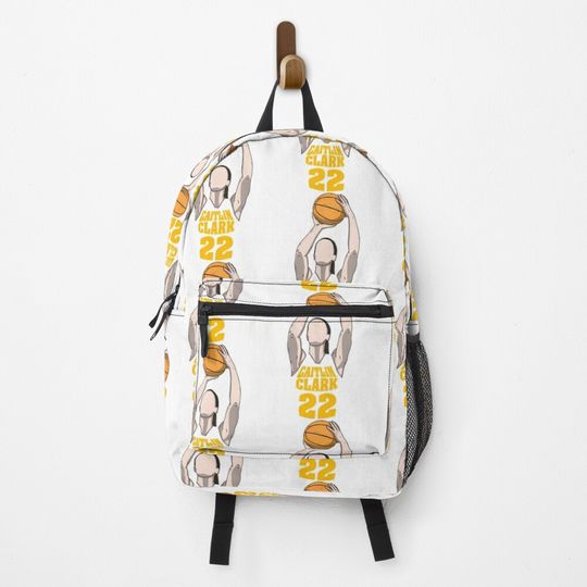 Caitlin Clark Graphic Backpack