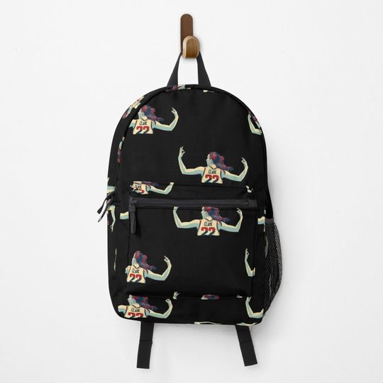 Caitlin Clark 22 Retro Backpack