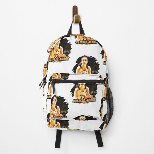 Caitlin Clark Graphic Backpack