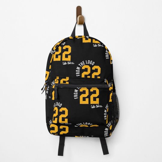 From The Logo 22 Caitlin Clark Backpack
