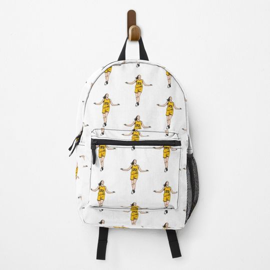 Discover Caitlin Clark Graphic Backpack