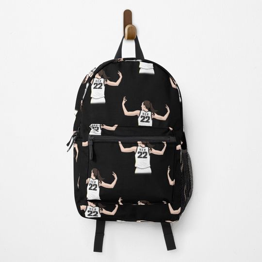 Caitlin Clark Graphic Backpack