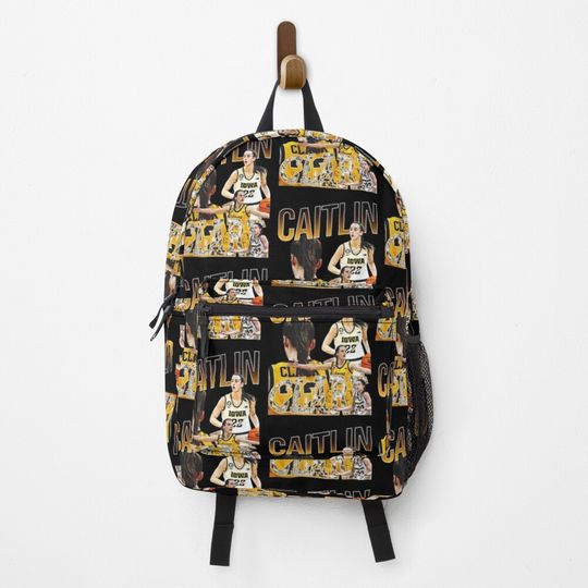 Player Of The Year Caitlin Clark Backpack