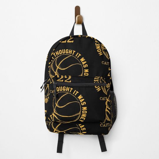 Caitlin Clark Graphic Backpack