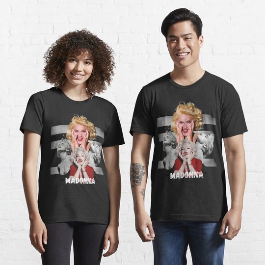 Madonna Essential T-Shirt