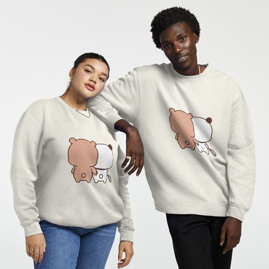 Discover Cute Bubu Dudu Sweatshirt, Gifts for Couples