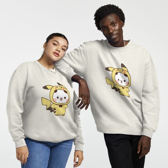 Discover Cute Bubu Dudu Sweatshirt, Gifts for Couples