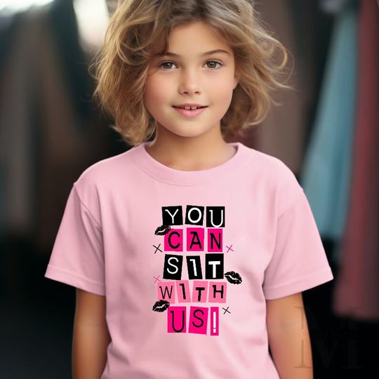 You Can Sit with Us Shirt, Easter Gifts