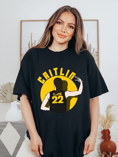 Caitlin Clark Basketball, Caitlin Clark fan shirt, From The Logo 22