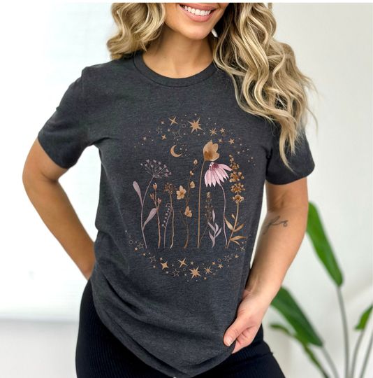 Discover Vintage Cottagecore Shirt Goblincore Shirt