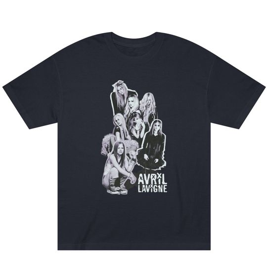 Avril Lavigne Fan Unisex Classic Tee, Punk Princess